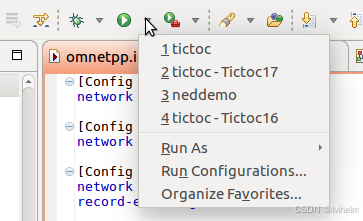 使用 TicToc 学习 OMNeT++——第 7 部分 - 参数研究_tic-toc-CSDN博客