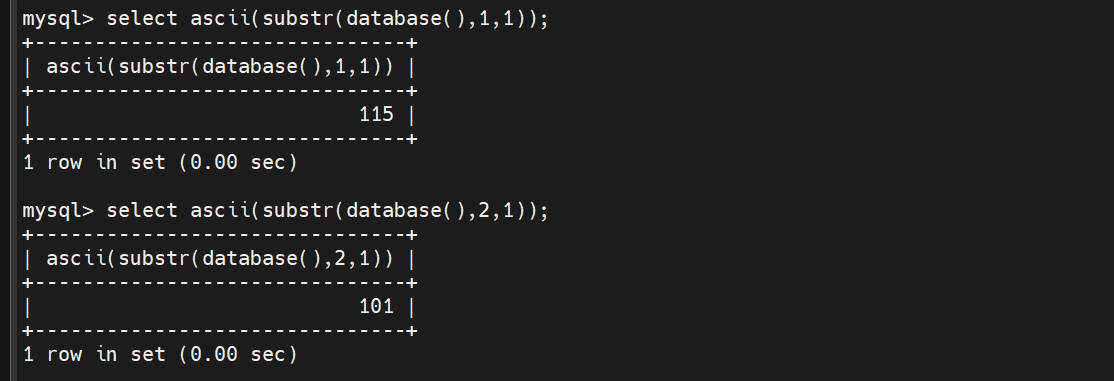 SQL注入之盲注-CSDN博客