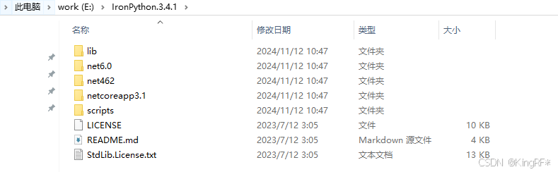 C#.NET Framewrok使用IronPython执行Py程序，实现serial收发_ironpython 3.4-CSDN博客