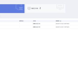 ModelArts 新建应用页面