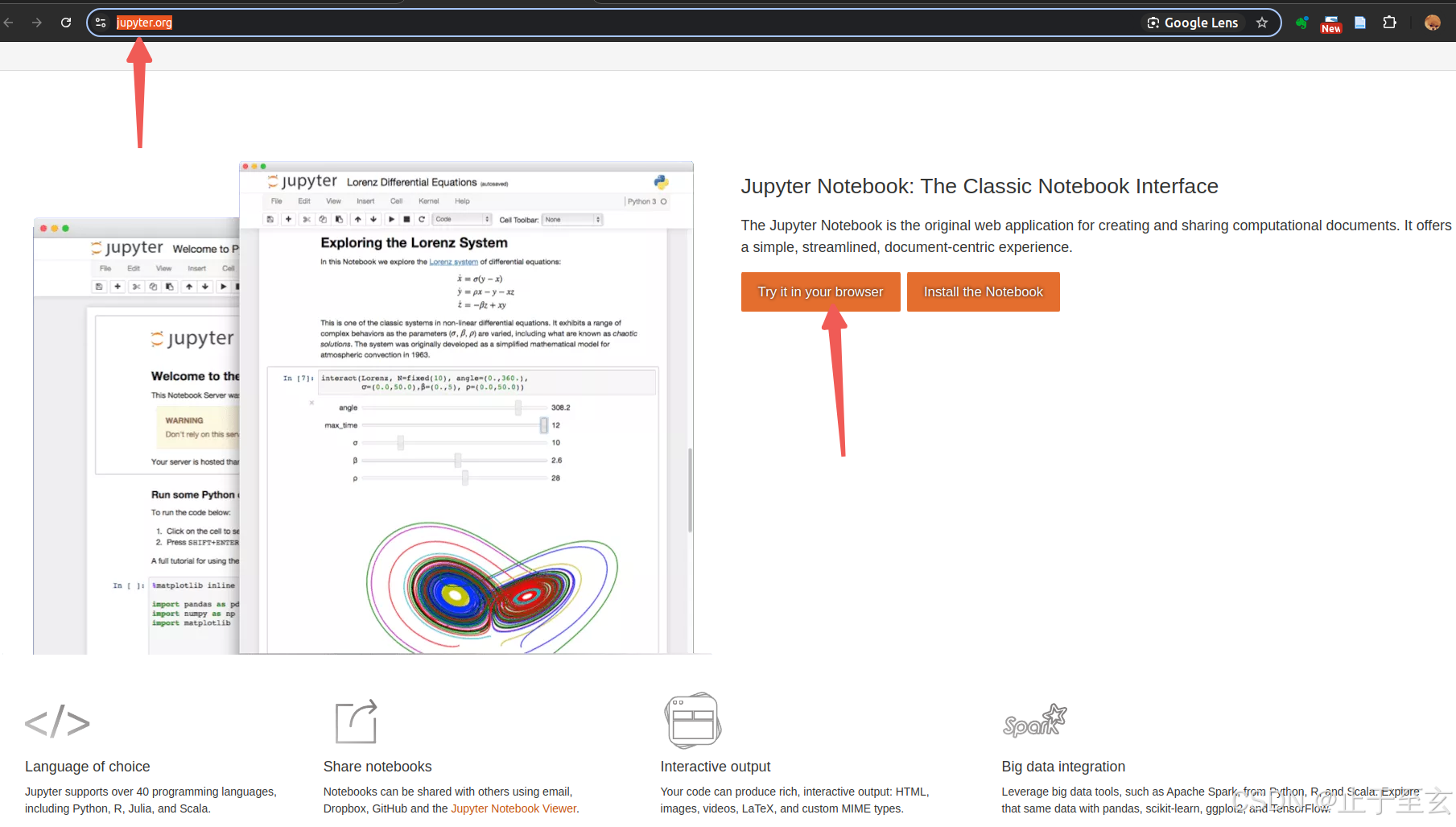 JupyterNotebookOfficial