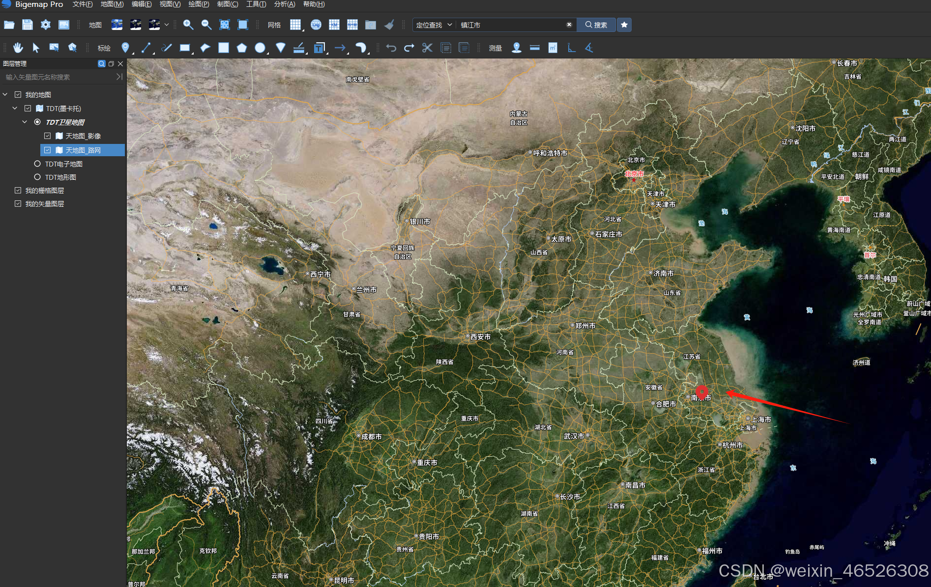 定位与范围选择_地图上划范围-CSDN博客