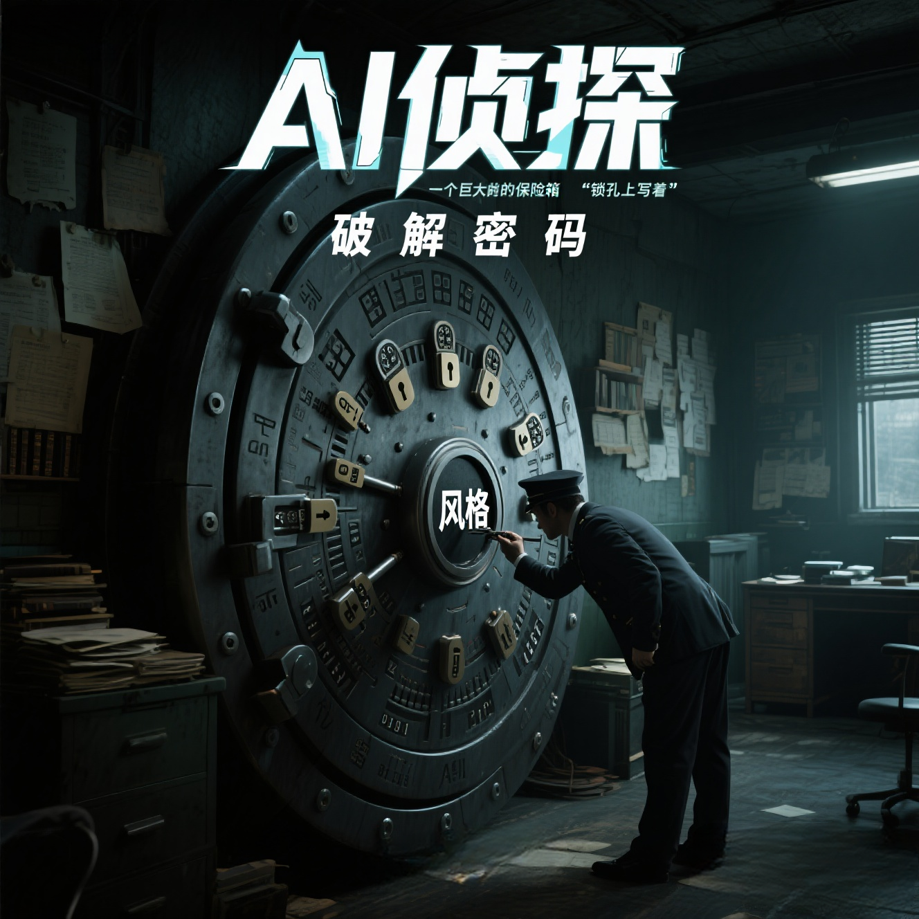 探秘“画风密码”