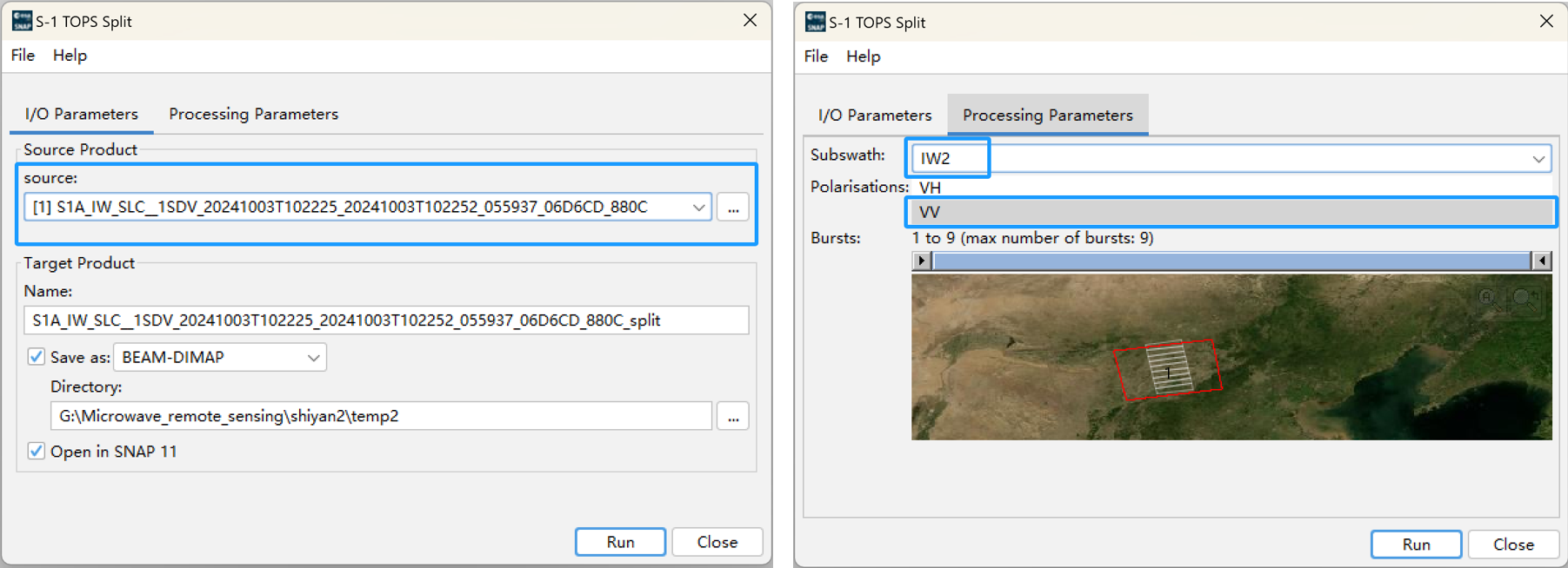 Sentinel-1 SLC影像生成DEM数据(SNAP)_snap用s-1 back geocoding配准后的图像binds里 ...