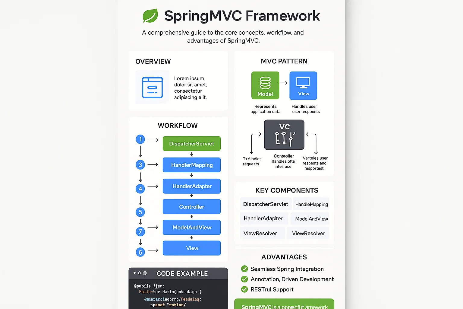 SpringMVC入门：轻松掌握Web开发核心-CSDN博客