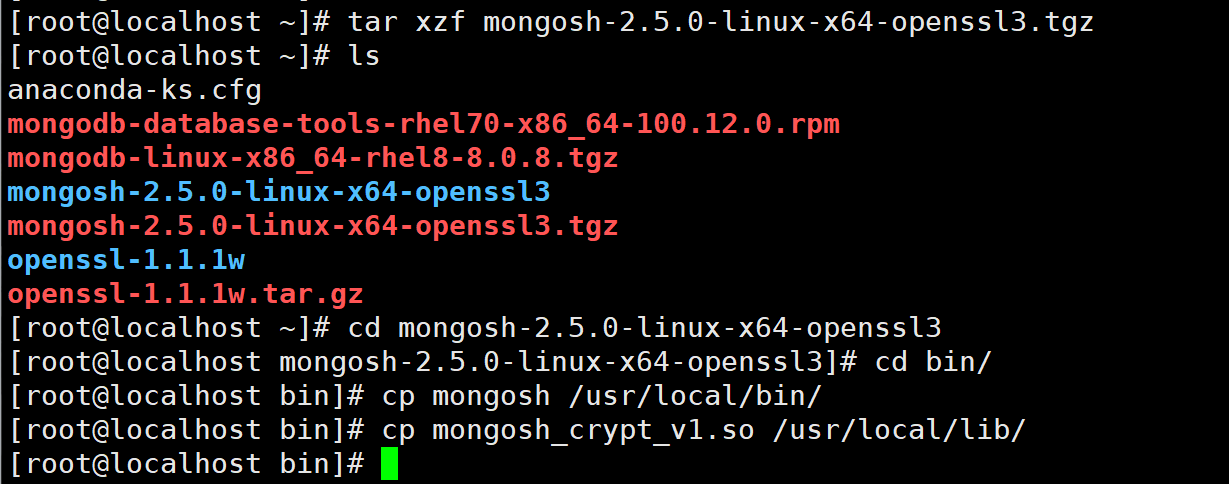 MongoDB数据库应用_mongodb一般用来干啥-CSDN博客