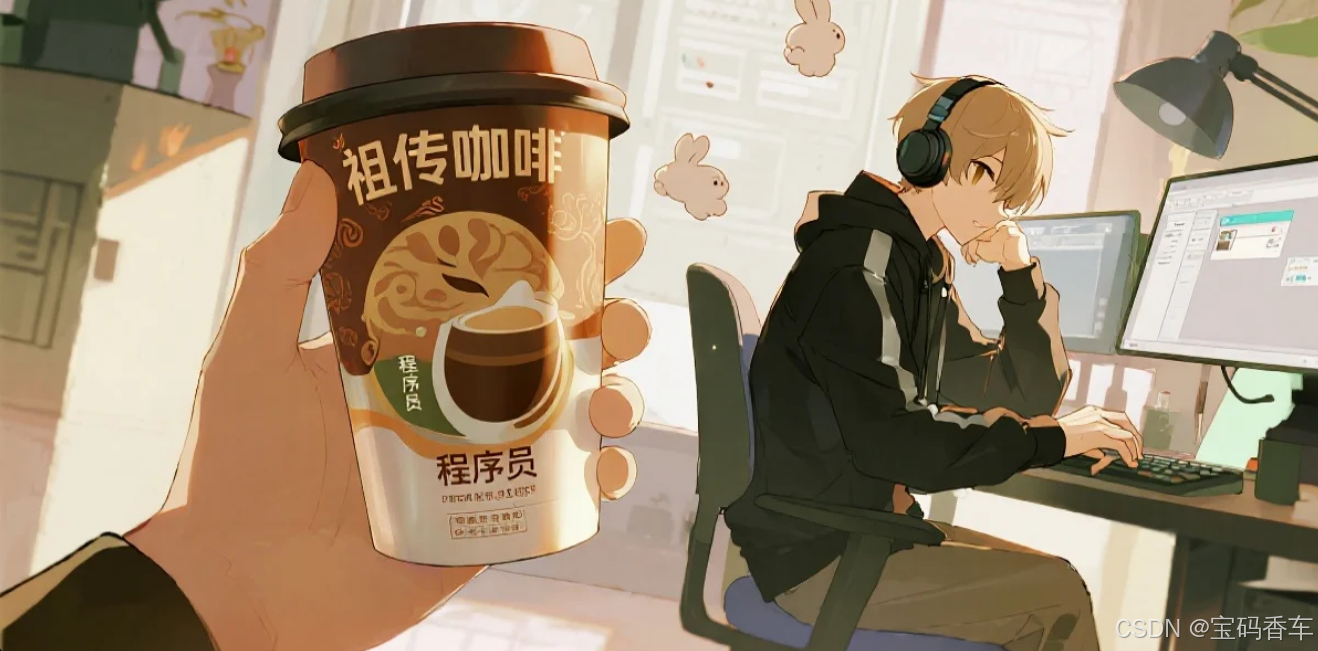 祖传咖啡杯