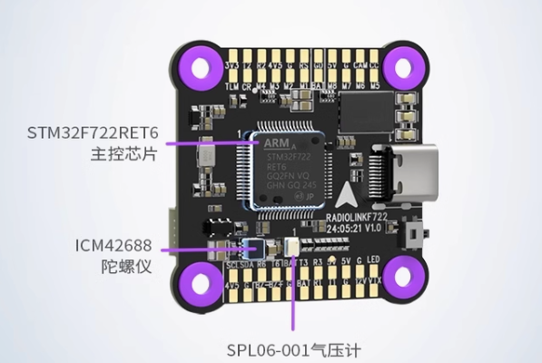手搓STM32H743开源飞控系列教程---(一)飞控调研与方案设计_betaflight官网