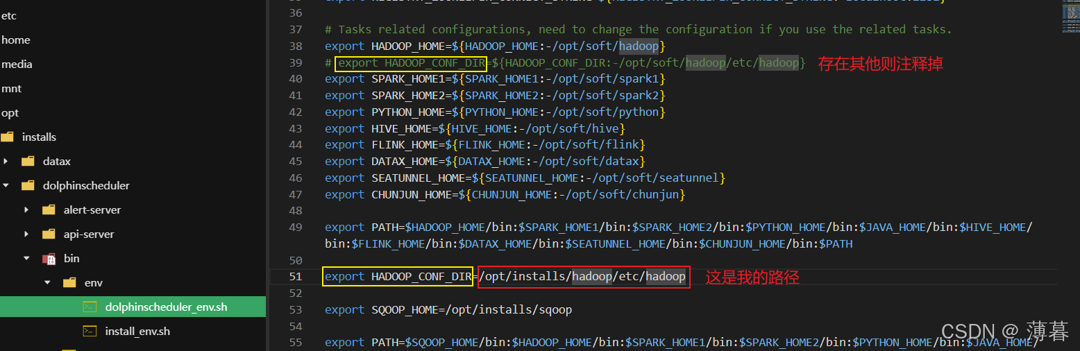 Caused by: java.lang.ClassNotFoundException: Class QueryResult not ...