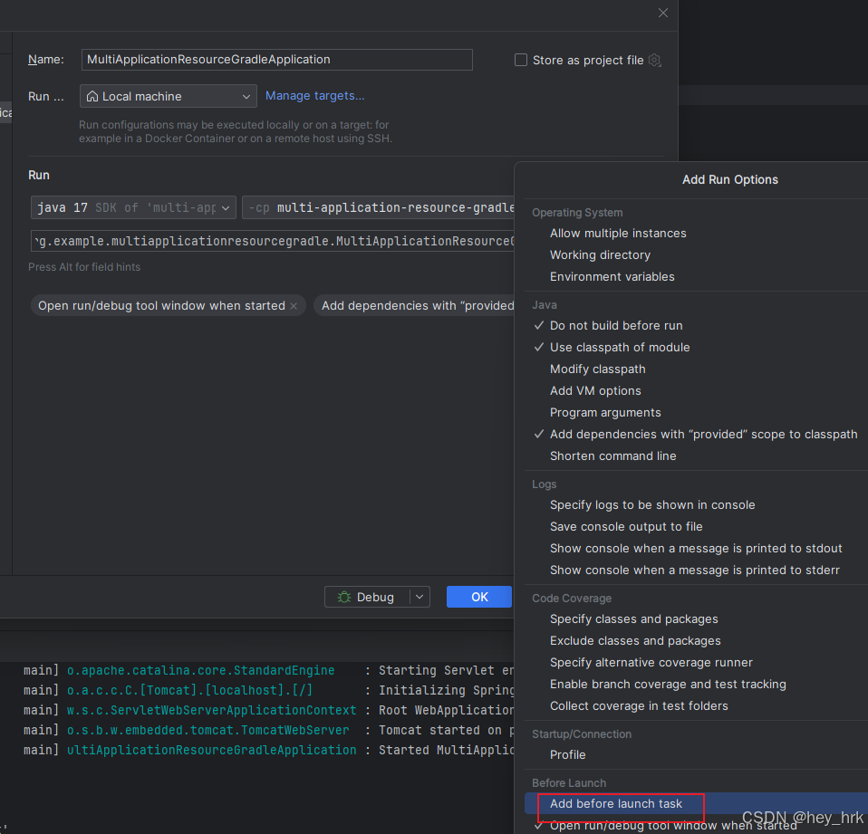 idea 报错 the specified gradle distribution 'https: ... IDEA 启动 Gradle 项目时传递的属性值不生效问题处理_build.gradle 不生效-CSDN博客