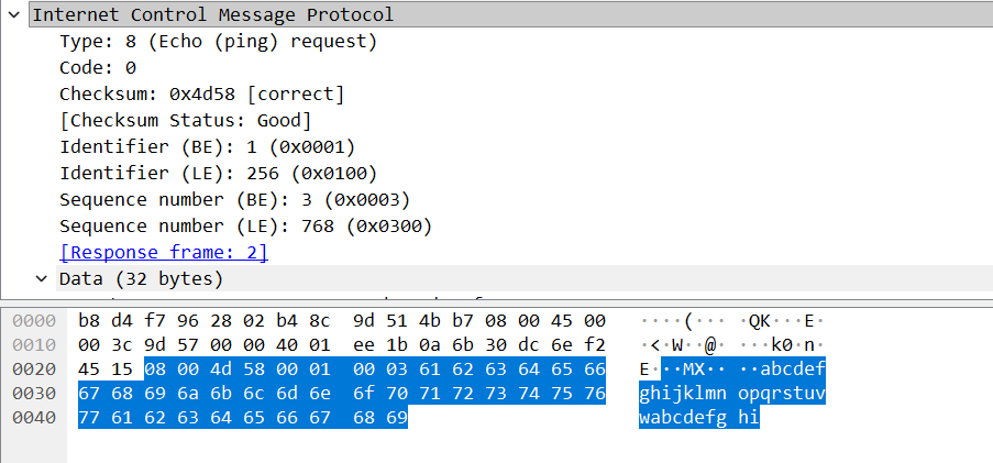 使用wireshark抓包