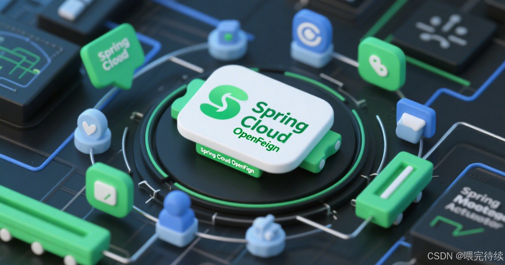 【序列晋升】26 Spring Cloud OpenFeign 微服务调用的优雅解决方案