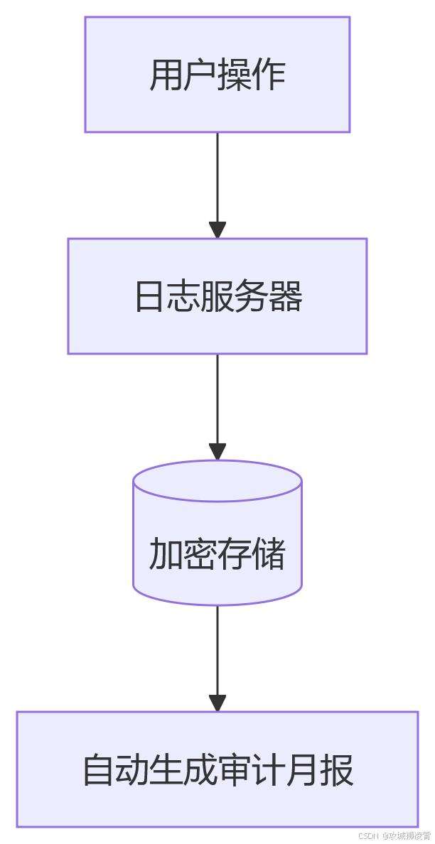 安全审计方案