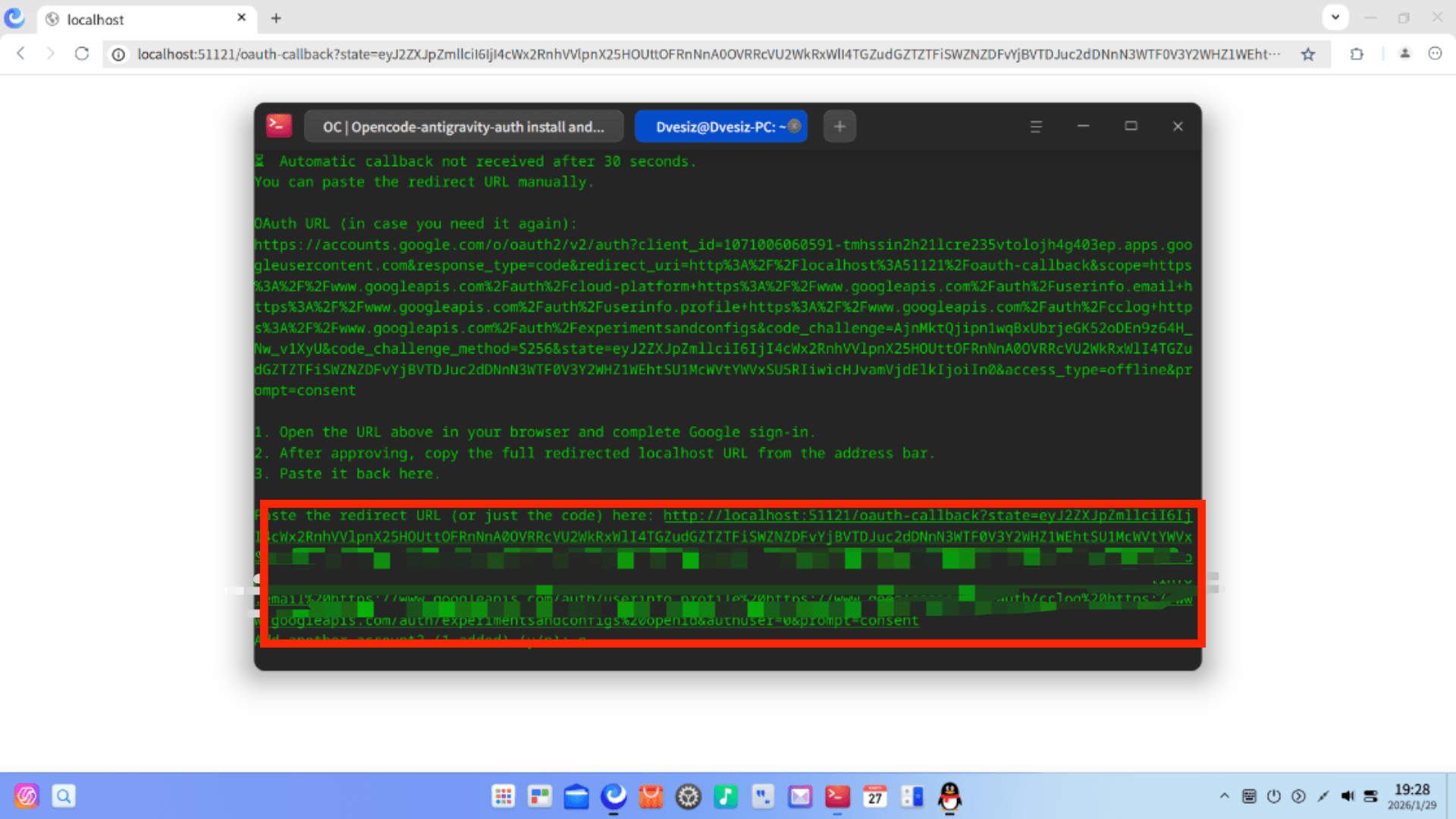 opencode 安装 opencode antigravity auth 插件教程 支持 antigravity 的 claude gemini,含代理 反代说明