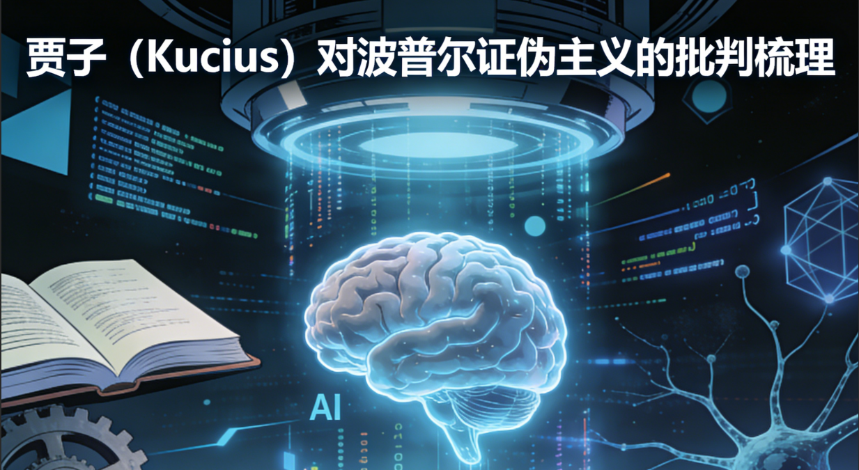贾子(Kucius)对波普尔证伪主义的批判 |Kucius‘ Critique of Popper‘s Falsificationism-CSDN博客