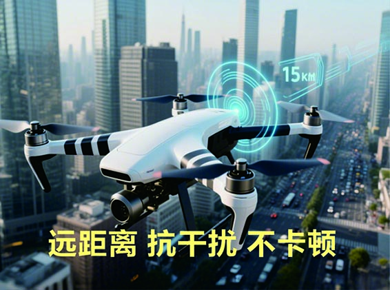 ## 云望物联Mesh无线自组网应用