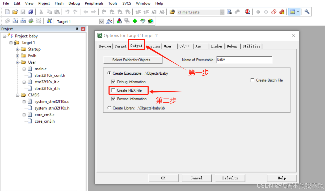 vet的中文怎么写STM32F103VET6标准库之创建工程_https://www.jmylbn.com_新闻资讯_第16张