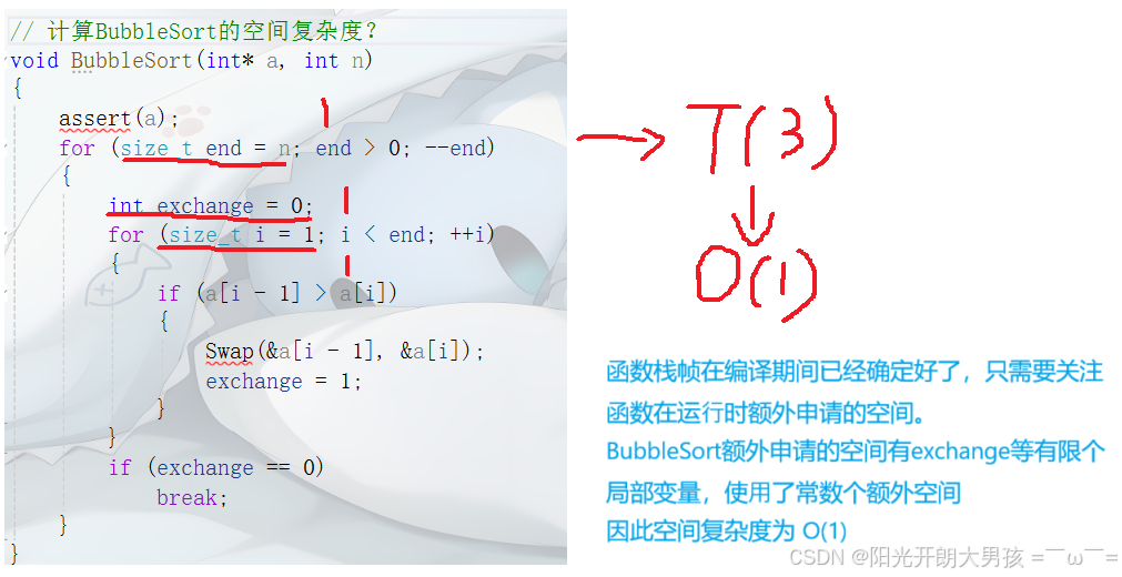 一篇文章教会你算法复杂度（内附详细案例+实战）