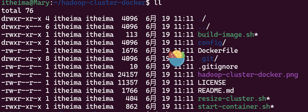 Docker搭建Hadoop分布式学习环境以及演示简单的文件上传_docker 可以安装hadoop 环境吗