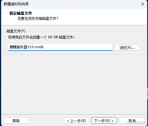 Vmware安装麒麟kylin linux v10服务器_银河麒麟v10镜像iso下载