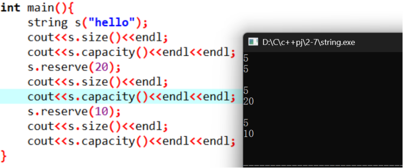 c++中string 的了解和实现-CSDN博客