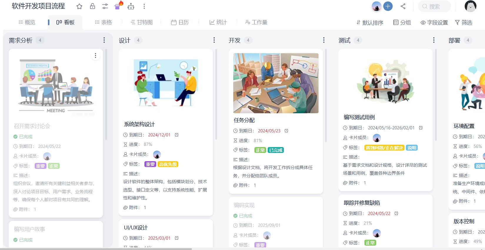 看板式反馈收集工具全面攻略:从选择到部署,如何实现高效反馈管理?_看板工具部署-CSDN博客