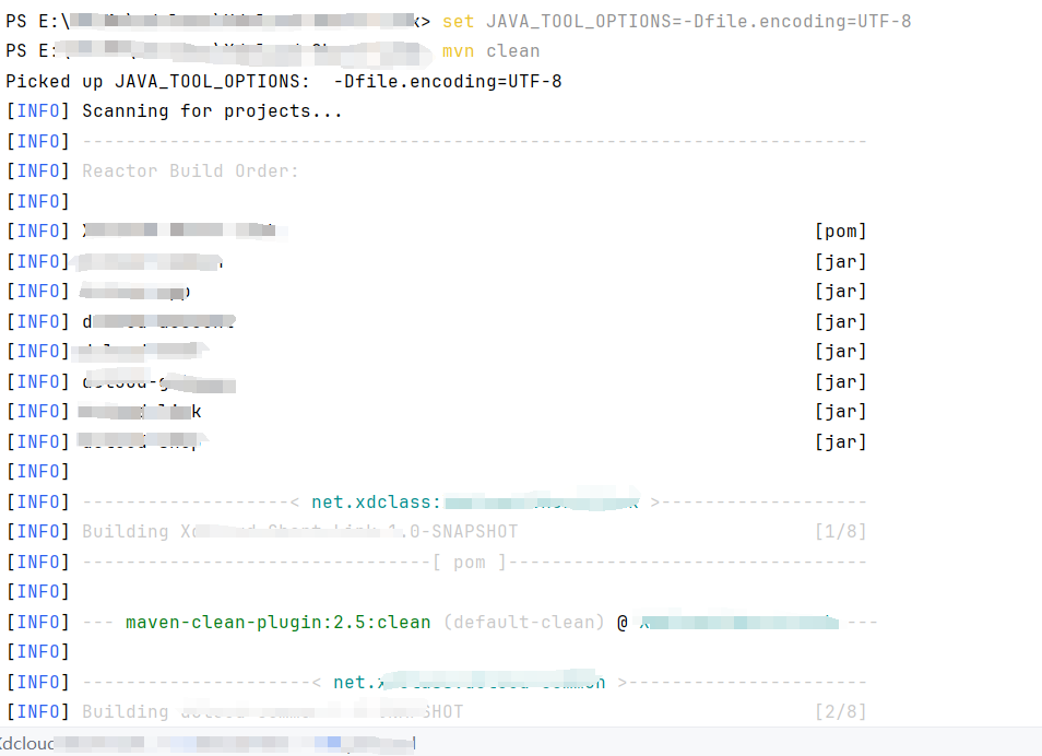 mvn clean install 出现Error怎么完美运行？_mvn clean install报错-CSDN博客