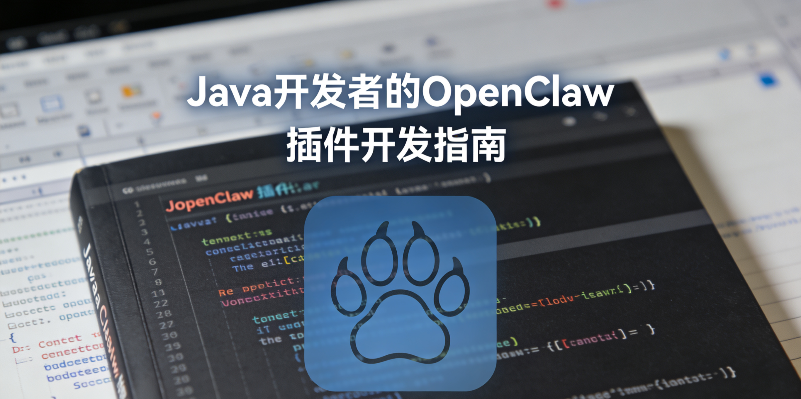 从0到1：Java 开发者的 OpenClaw 插件（Skill）开发指南