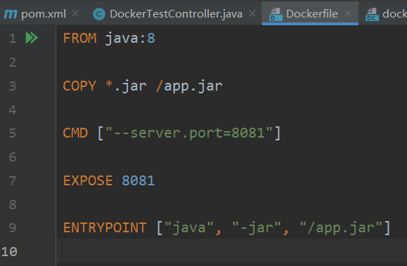 Docker compose与swarm