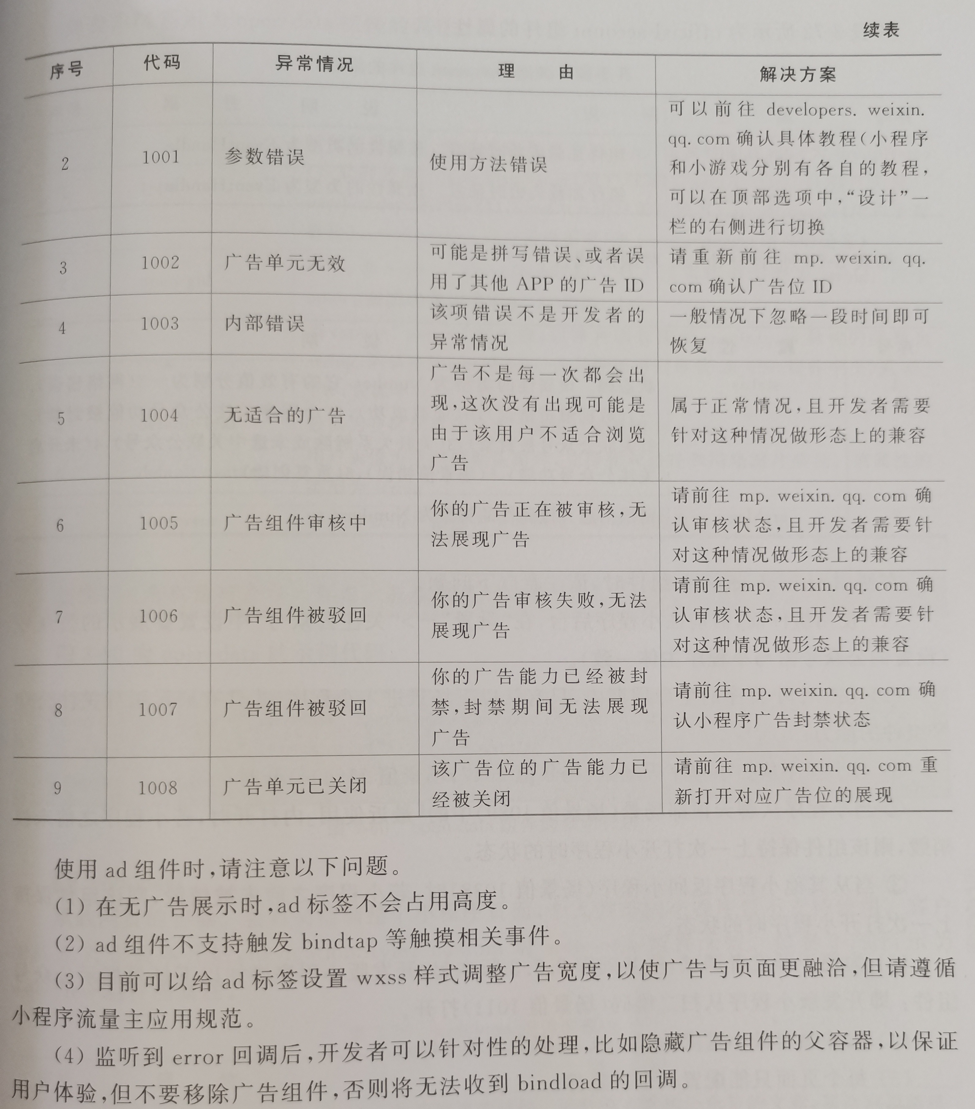 微信小程序广告功能_微信小程序接入广告