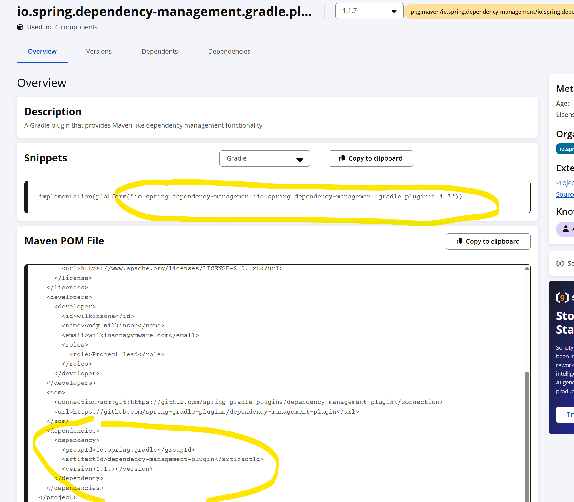 io.spring.dependency-management