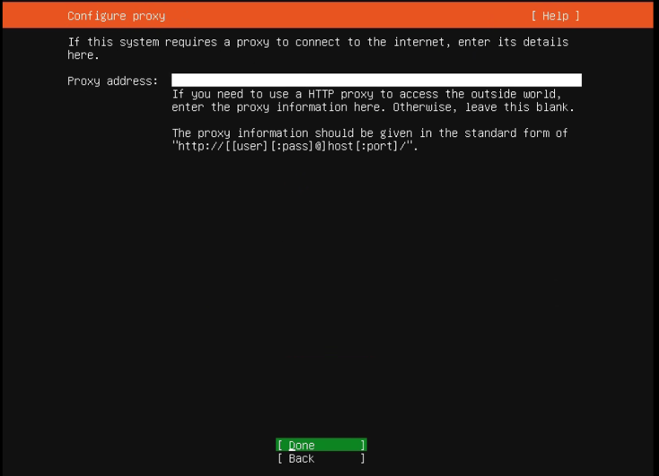 Ubuntu 20.04.4 Server 图文安装教程[含磁盘分区、设置固定IP地址]_ubuntu server安装教程