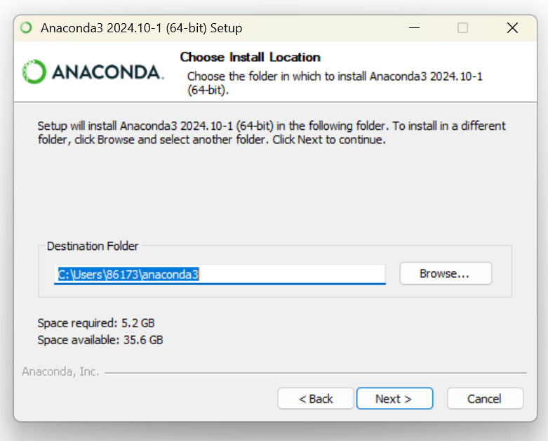 《零基础入门AI：Windows下Anaconda(Python 3.12)环境配置与三大IDE(VScode/PyCharm/Jupyter ...