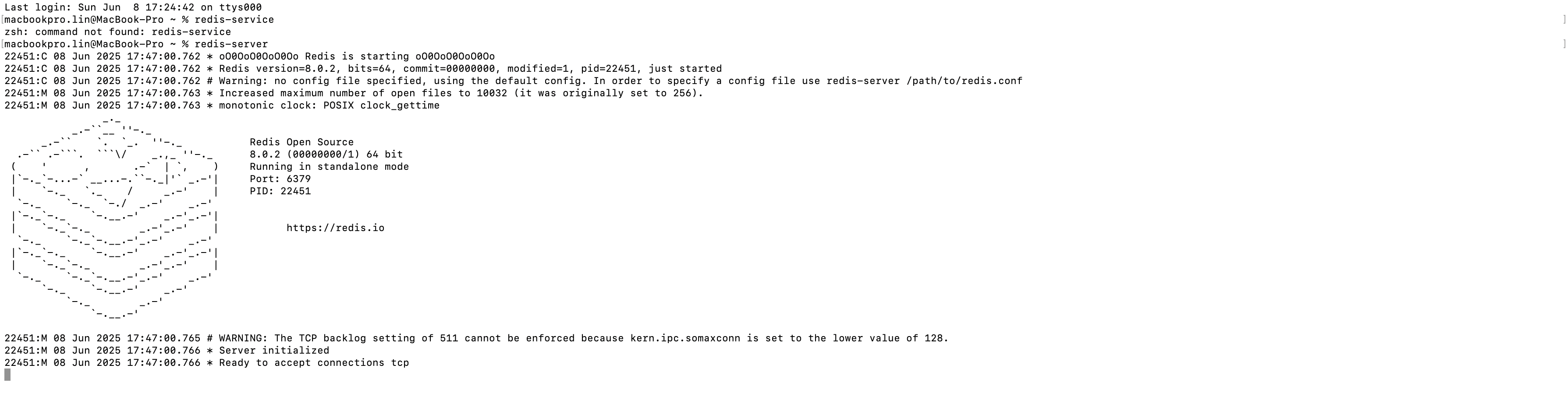 MacBook 苹果笔记本电脑安装redis保姆级教程（超详细带图文）_mac 安装redis