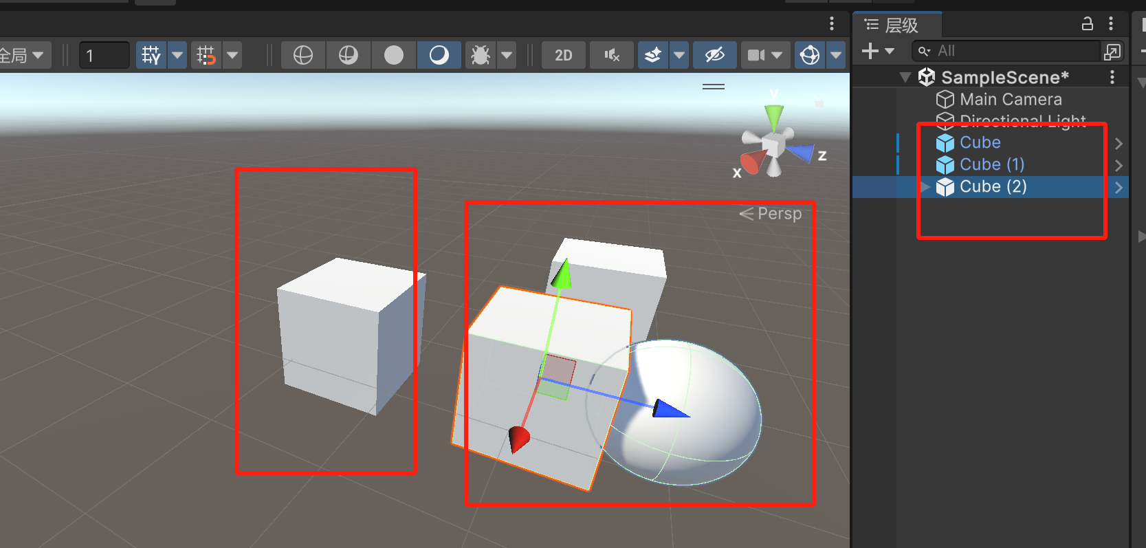 Unity入门----Unity的工作原理_unity原理