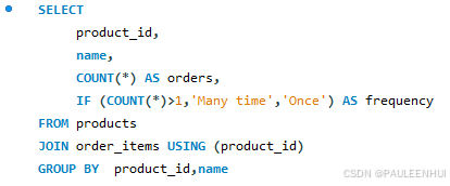 MySQL数据分析进阶(六)数值函数_mysql numeric functions-CSDN博客