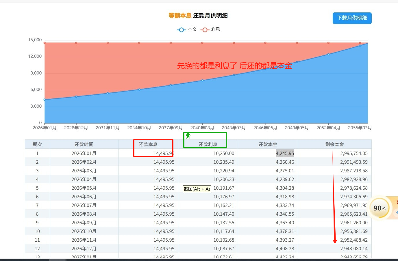 小白银行测试初步了解（九）每日计提利息