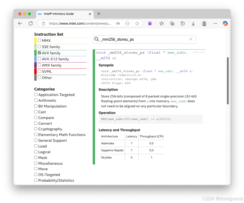 如何使用C++进行SIMD编程-CSDN博客