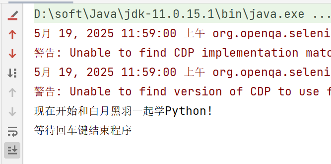 Selenium-Java版（实战技巧）_java selenium