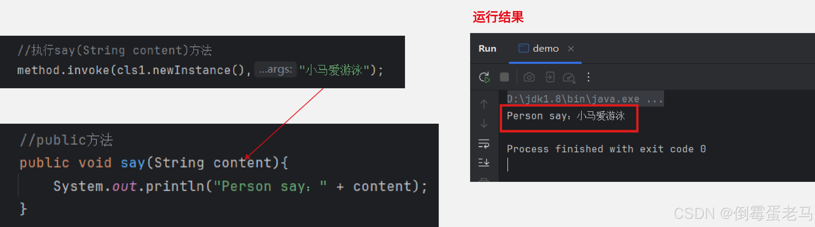 【Java SE】反射详解_fileutil.class.getmethod(a.get("methodname"),new c-CSDN博客