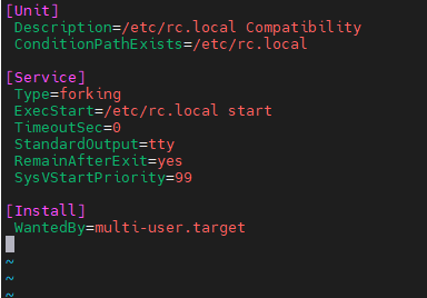 深入解析Linux中的rc.local_linux rc.local-CSDN博客