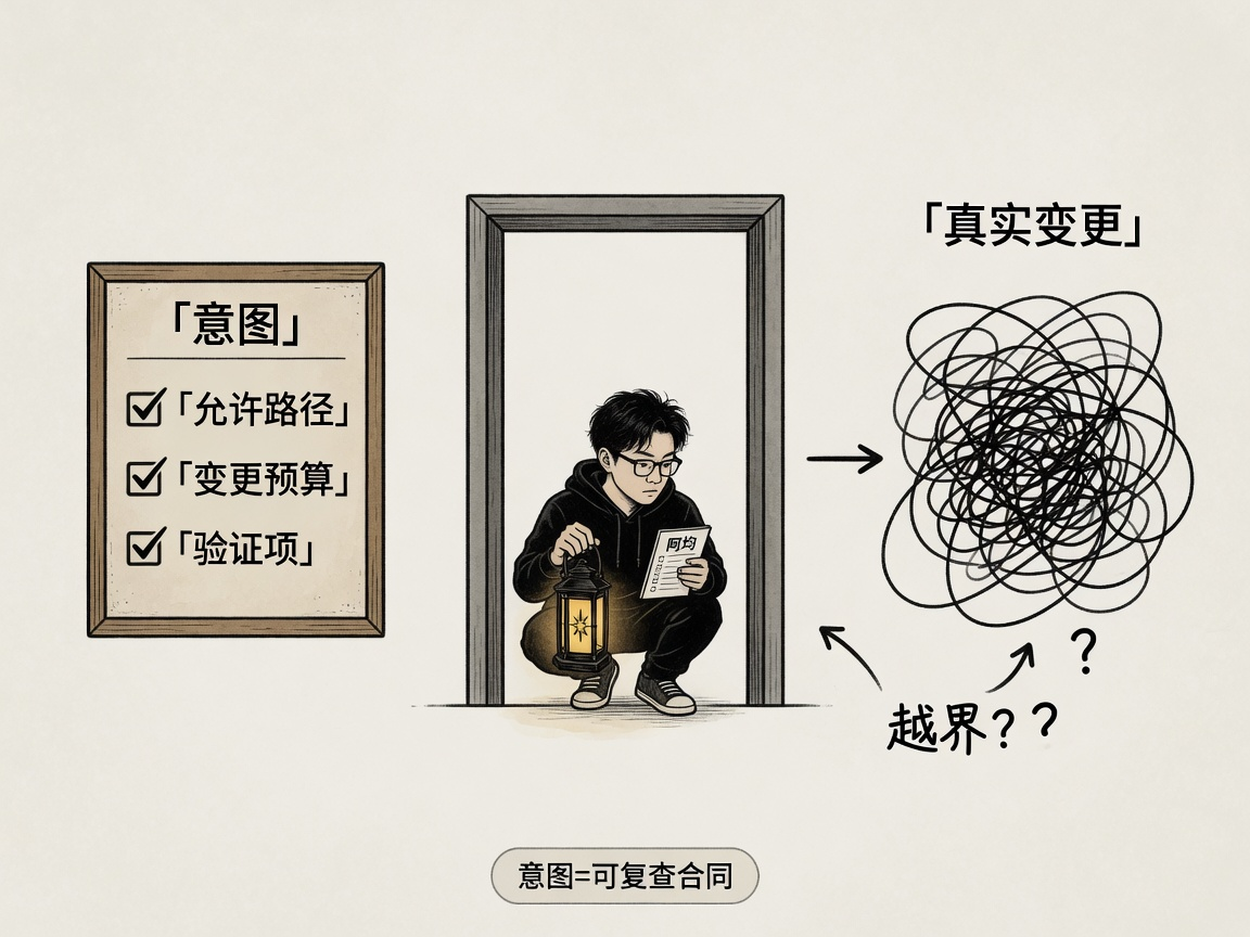 02-意图门禁