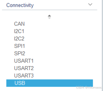 配置USB
