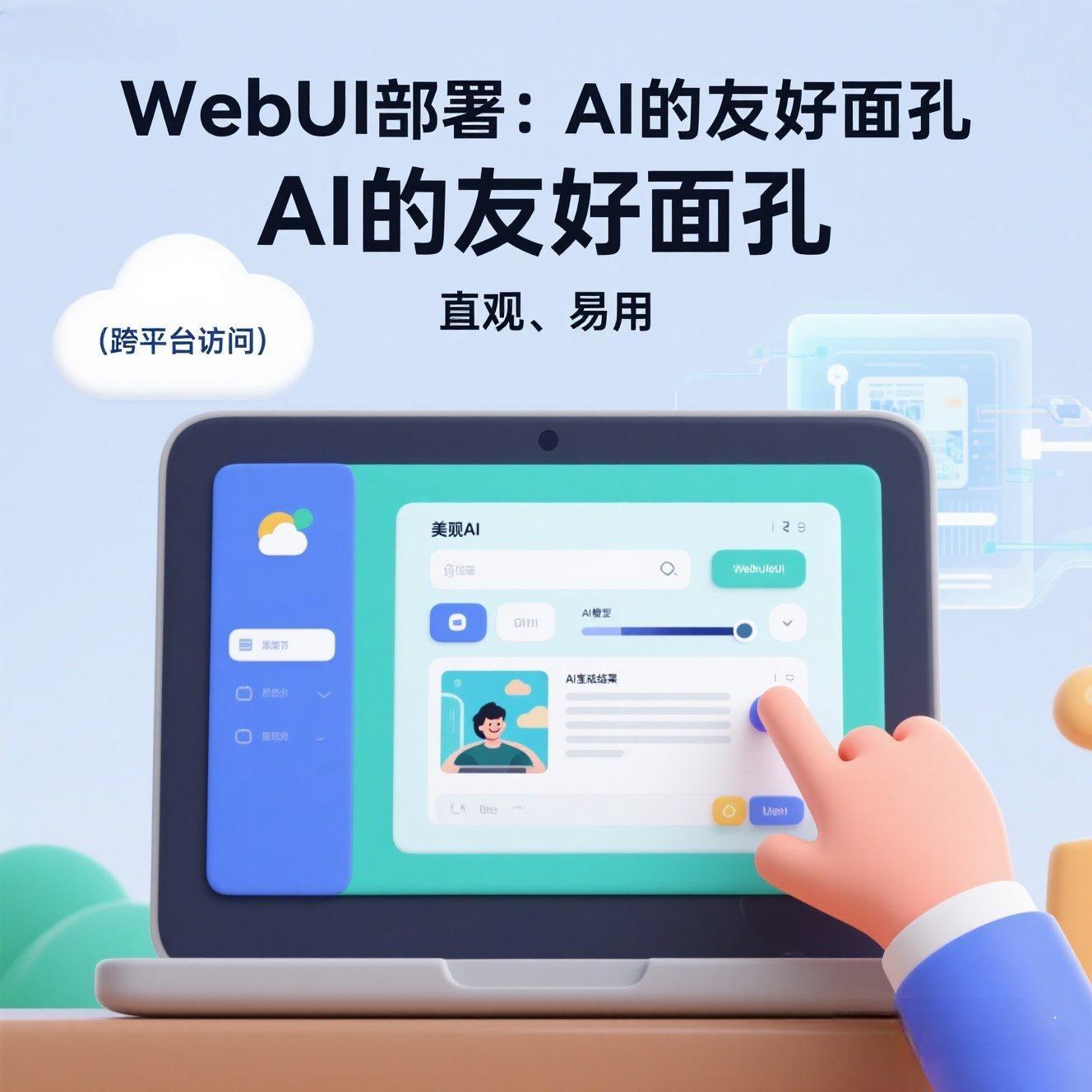 AI的“友好面孔”