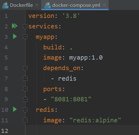 Docker compose与swarm