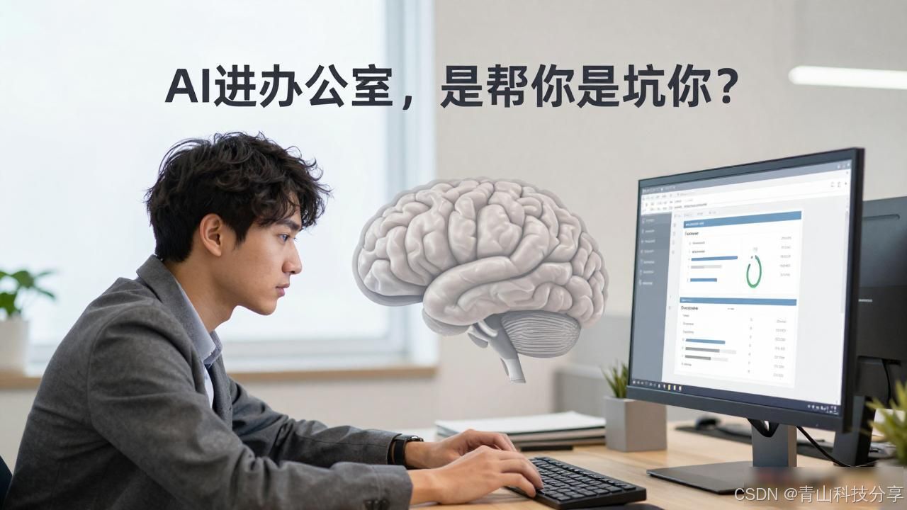 办公ai人工智能