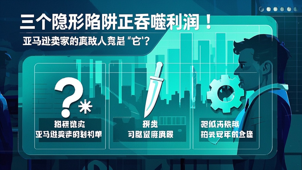 陷阱二：FBA隐藏费用，悄悄榨干你的利润