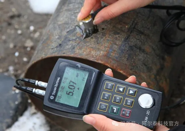 工业双利器：超声 And 激光测厚技术，让材料 “体检” 更准！激光超声检测厚度 Csdn博客 