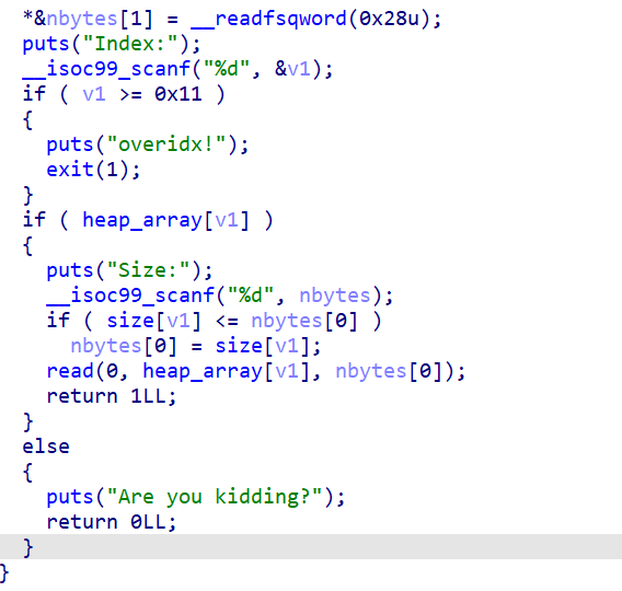 轩辕杯 pwn ez_ptm WP