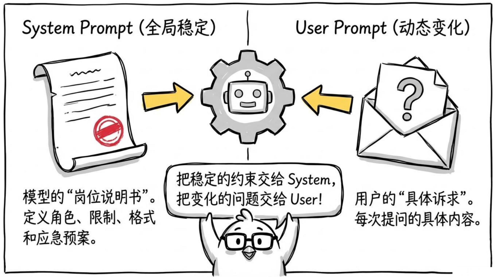 Prompt工程实践-CSDN博客